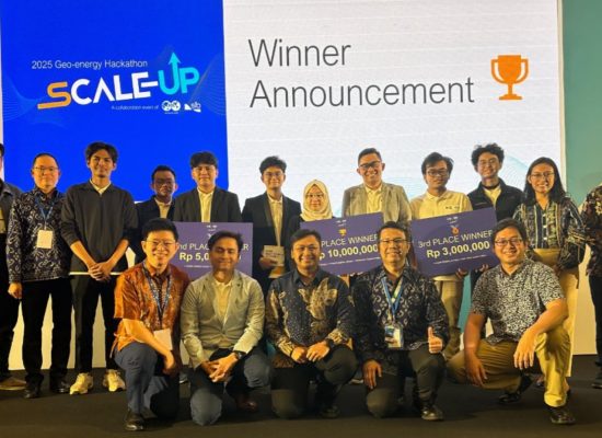 CHOPTIMA: Inovasi Anak Bangsa untuk Tingkatkan Produksi Minyak yang Efisien dan Berkelanjutan