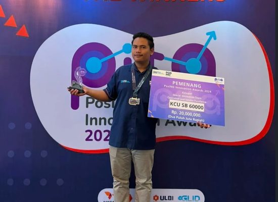 Menjemput Mimpi dari Ujung Negeri: Kisah Sandi Pamungkas, Mahasiswa Asal Natuna yang Tembus Ajang Nasional