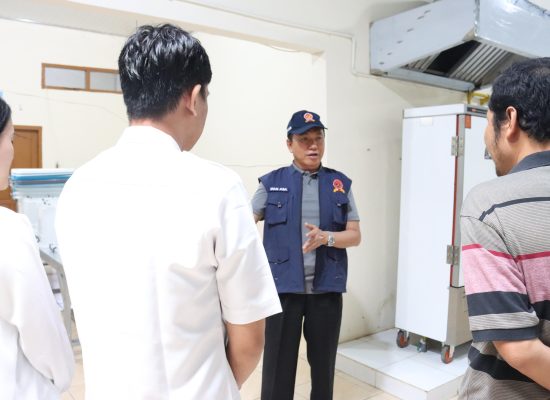 KPPU Dorong Perbaikan Program Makan Bergizi Gratis untuk Perkuat UMKM dan Cegah Praktik Monopoli