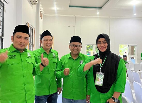 PKB Sumut Gelar Pelatihan Kaderisasi, Lailatul Badri : Siapkan kader-kader masa depan,  agar berkontribusi langsung kepada masyarakat