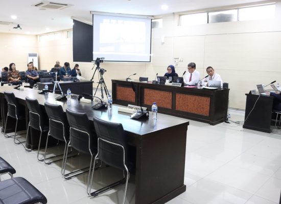 KPPU Gelar Sidang Dugaan Persaingan Usaha Tidak Sehat, Tiga Terlapor Mangkir Tiga Kali Berturut-turut