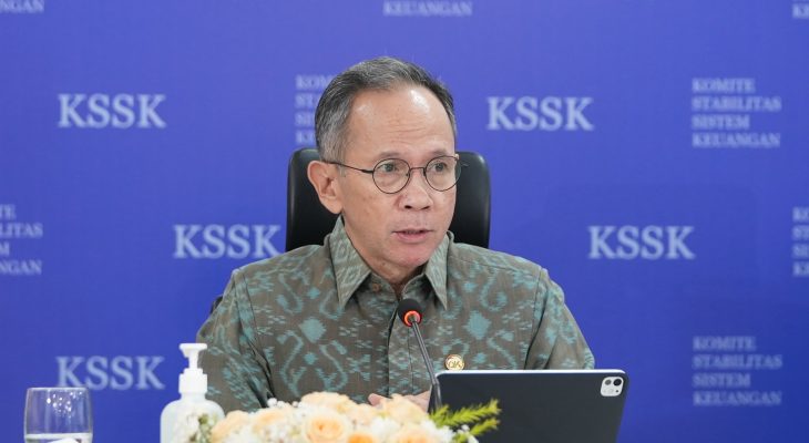 OJK Sambut Baik Afirmasi Peringkat Kredit Indonesia oleh S&P