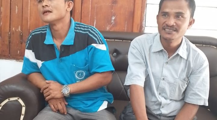 Ini Penjelasan Kades Na’ai Tentang Penggunaan Anggaran Dana Desa Sejak Tahun 2019-2024