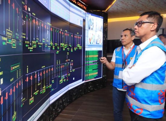 PLN Masuk Daftar Fortune Global 500, Catat Pendapatan Rp545 Triliun pada 2024