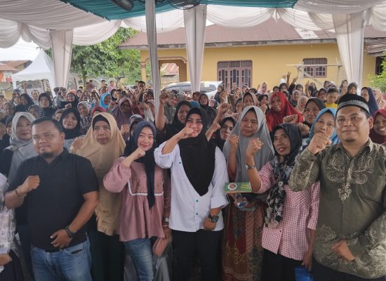 Warga Medan Keluhkan Krisis Air Bersih dan Ketidakjelasan Status BPJS, DPRD Janji Tindak Lanjut