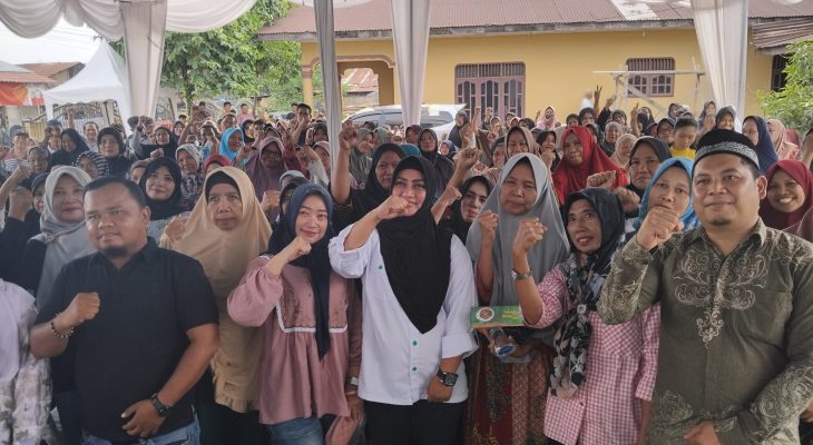 Warga Medan Keluhkan Krisis Air Bersih dan Ketidakjelasan Status BPJS, DPRD Janji Tindak Lanjut
