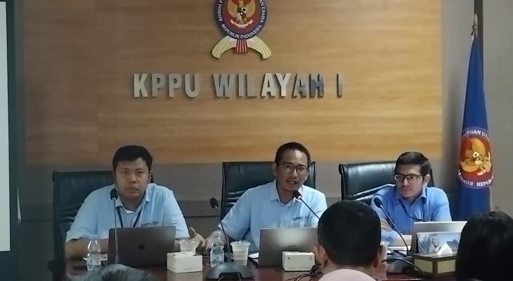 KPPU Wilayah I Ungkap Capaian Semester I 2025: Awasi Tender, Pasar, hingga Ekonomi Digital