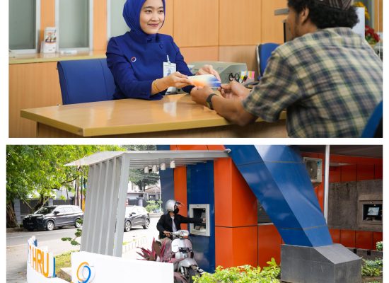 Bank Sumut Optimistis Pembiayaan Syariah Tumbuh di Tengah Perlambatan Ekonomi