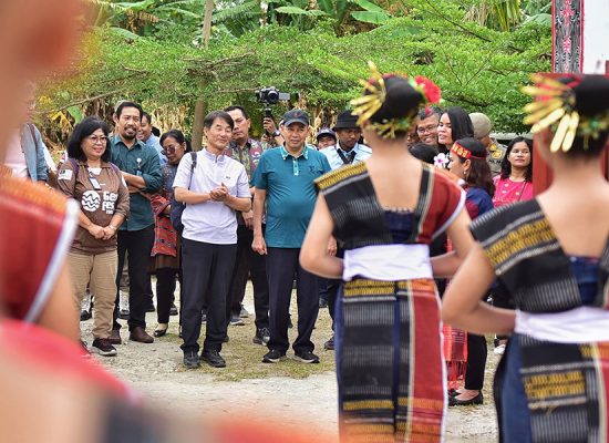 BP Kaldera Toba Lakukan Pra Revalidasi Geopark Kaldera, Minimalisir Potensi Permasalahan Jelang Revalidasi