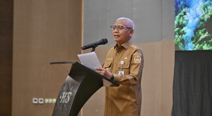 Pemprov Sumut Kukuhkan Komitmen Lindungi Ekosistem Batangtoru, Bentuk Pokja Perlindungan Terpadu