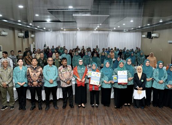 TP PKK Sumut Siap Dukung Penurunan Angka Zero Dose Anak Melalui Imunisasi Nasional