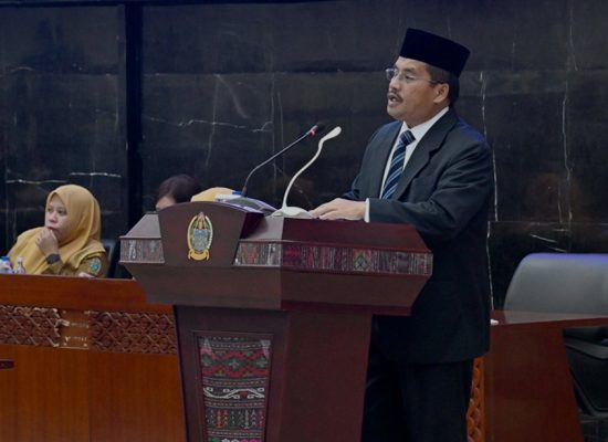 Gubernur Sumut Apresiasi Family Gathering PWI: Wartawan Mitra Strategis Pembangunan Daerah