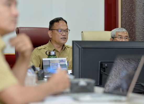 Pemprov Sumut Gelar Rakor PPID se-Sumut, Tegaskan Komitmen Keterbukaan Informasi Publik