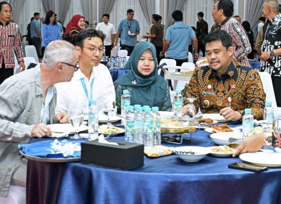 Revalidasi Geopark Kaldera Toba Berakhir, Bobby Nasution Optimis Raih Green Card dari UNESCO
