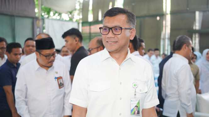 BPJS Ketenagakerjaan Umumkan Pramudya Iriawan Buntoro Sebagai Direktur Utama Baru