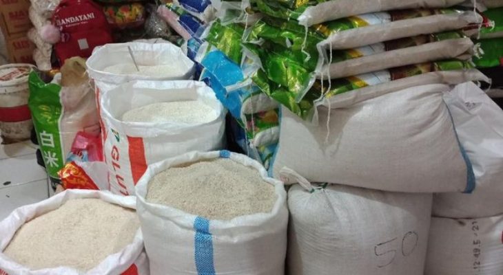 Harga Gabah Anjlok di Sumut, Harga Beras Ikut Terkoreksi