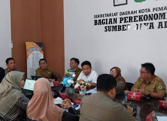 TPID Pematangsiantar Siapkan Gerakan Pangan Murah Terintegrasi Marpesta QRIS BI serta Pasar Murah