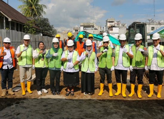 Wali Kota Wesly Silalahi Harapkan Laboratorium Kesehatan Jadi Pusat Rujukan Layanan Kesehatan
