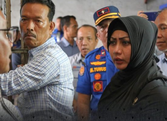 Sidak Pansus DPRD Medan Bongkar Bobroknya Sistem Keamanan Kebakaran di Dua Pasar Besar