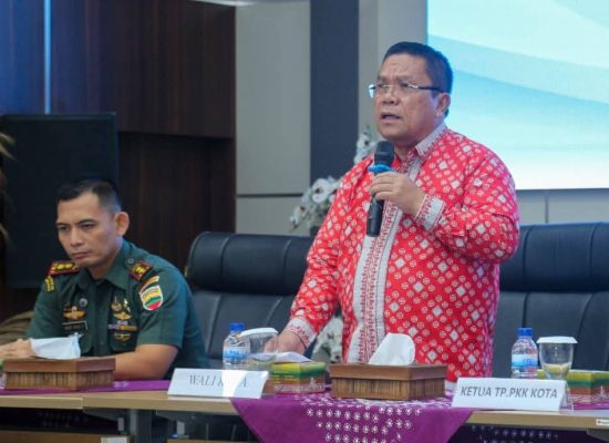 Wesly Yakin dan Optimis Prevalensi Stunting di Kota Pematangsiantar Dapat Diturunkan