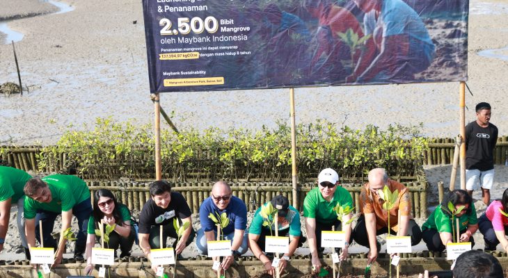 Maybank Indonesia Perkuat Bisnis UKM dan Inisiatif Keberlanjutan dengan Strategi Terpadu