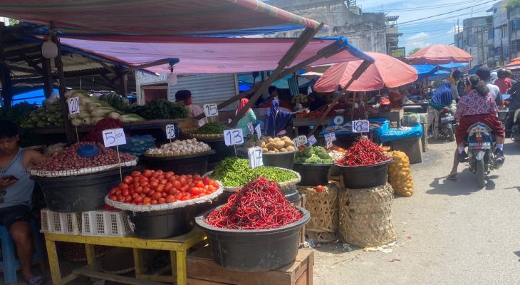 Sejumlah Harga Kebutuhan Pokok di Sumut Berpeluang Turun di Agustus, Tren Menuju Deflasi