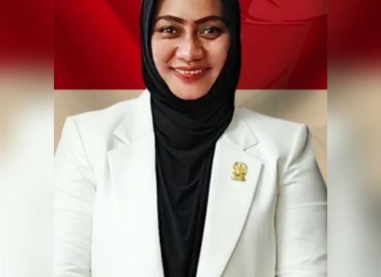 Lailatul Badri Ajak Warga Medan Kibarkan Bendera Merah Putih Jelang HUT ke-80 RI