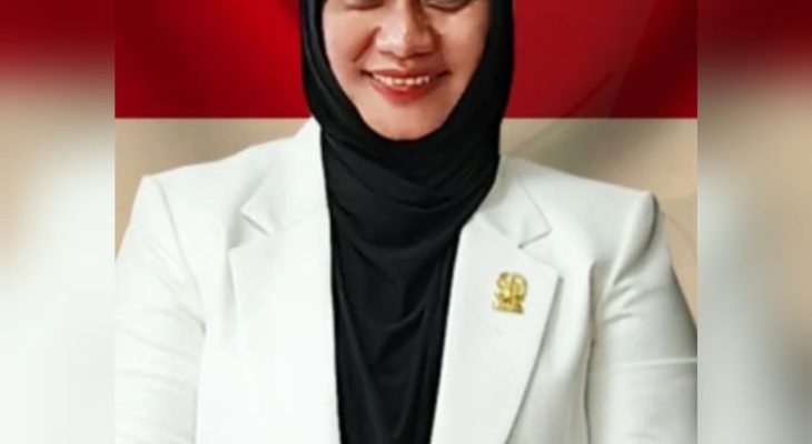 Lailatul Badri Ajak Warga Medan Kibarkan Bendera Merah Putih Jelang HUT ke-80 RI