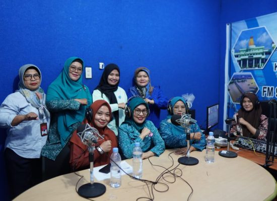 Ajak Perempuan Peduli Kesehatan, dr. Desi Fadly Abdina: “Kanker Serviks Bisa Dicegah, Asal Kita Mau Periksa Diri Sejak Dini”