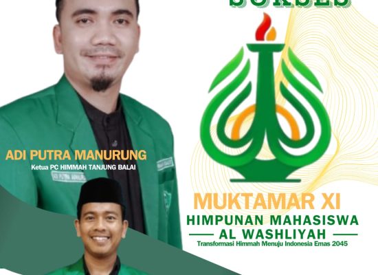 Abdul Razak Nasution Ketua Umum PP HIMMAH Dua Priode