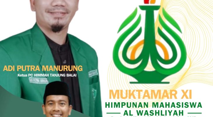 Abdul Razak Nasution Ketua Umum PP HIMMAH Dua Priode
