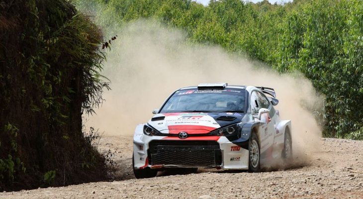 PalmCo Dukung APRC 2025 di Simalungun, Jadi Pemanasan Menuju WRC 2026