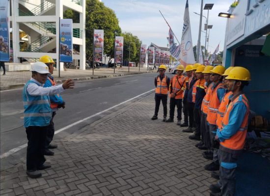 PLN Pastikan Keandalan Listrik untuk Dukung 3rd International Indonesia Pencak Silat Open Championship 2025