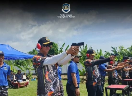 Perkuat Komitmen Bersama, Kanim TBA Hadiri Kegiatan Forkopimda Kota Tanjungbalai