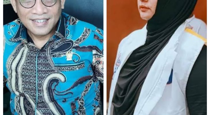 Edwin Sugesti Nasution dan Lailatul Badri Pimpin Pansus Ranperda Pencegahan & Penanggulangan Kebakaran Kota Medan