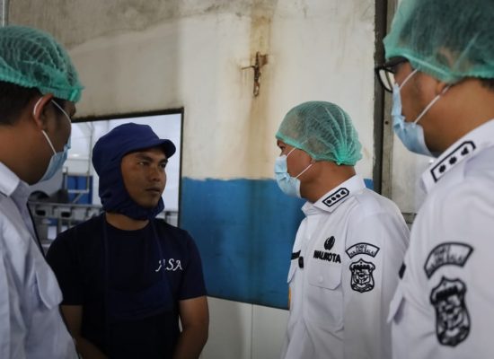 Sidak Ke PT Agrindo Surya Abadi (ASA), Wali Kota Tegaskan Akan Segel dan Tutup Perusahaan Jika Tidak Patuhi Aturan