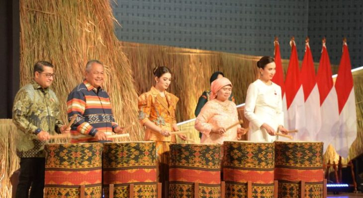 BI Dorong UMKM Naik Kelas Lewat Karya Kreatif Indonesia 2025