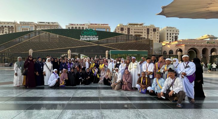 Berkah Untuk Pelanggan Setia,  Pemenang Periode 2 Program UMRAH Untuk Sahabat Resmi Diumumkan