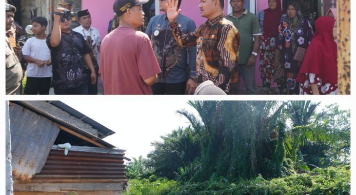 Pemko Tanjungbalai Akan Lakukan Normalisasi Sungai Sirantau Guna Antisipasi Banjir