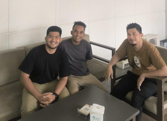 Aliansi Mahasiswa dan Pemuda Tebing Tinggi Dukung Agenda Wali Kota Terkait Pengembangan UMKM