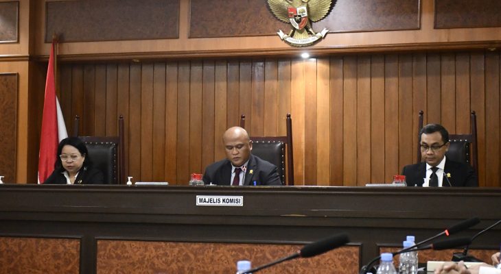 KPPU Jatuhkan Denda Rp5 Miliar kepada Louis Dreyfus Company atas Keterlambatan Notifikasi Akuisisi