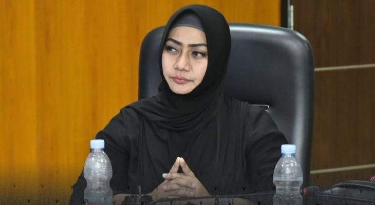 Wacana Pansus Reklame Menguat di DPRD Medan, Lailatul Badri: Jangan Sampai PAD Bocor Terus