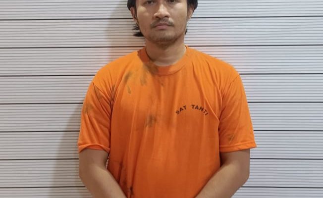 Polrestabes Medan Tangkap Pengedar Pil Ekstasi di Tanjung Rejo