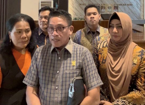 Pansus DPRD Medan Kecewa, Pemko Medan Dinilai Tak Serius Bahas Raperda Kebakaran