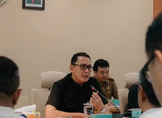 Anggota DPRD Sumut, Defri Noval Pasaribu, Dorong Pemerataan Akses Internet Hingga ke Pelosok
