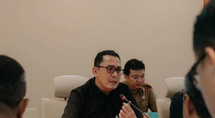 Anggota DPRD Sumut, Defri Noval Pasaribu, Dorong Pemerataan Akses Internet Hingga ke Pelosok