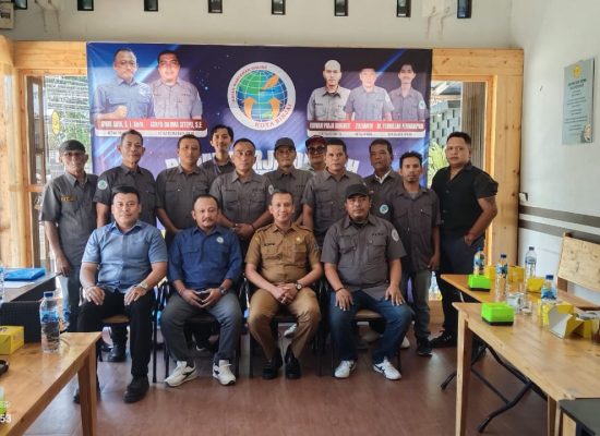 Perkuat Sinergitas, PD IWO Binjai Gelar Rapat Kerja Daerah