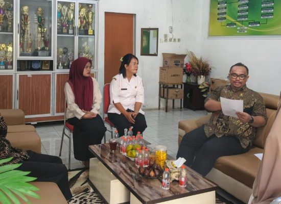 Santri PPTA Abdullah Al Busyroni Wakili Pesantren di Olimpiade Tingkat Provinsi