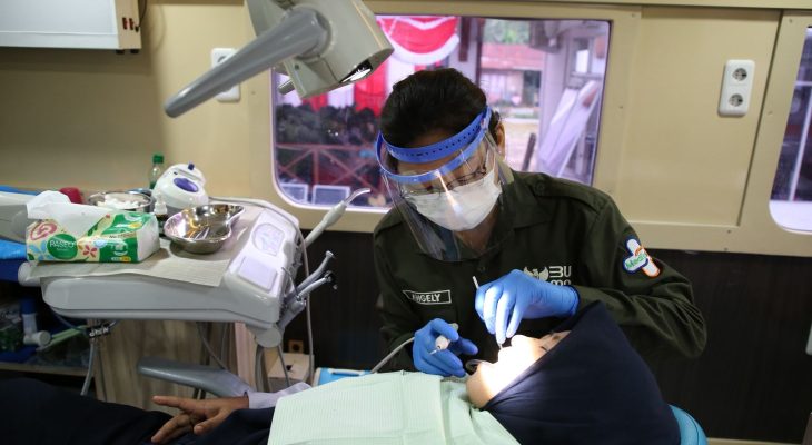 KAI Divre I Sumut Lanjutkan Bakti Sosial Rail Clinic di Baja Linggei, 200 Warga Dapat Layanan Kesehatan Gratis