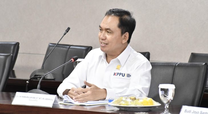 KPPU Tegaskan Komitmen Awasi Harga Beras yang Melampaui HET di Berbagai Wilayah